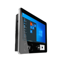 10.1 Touchscreen Kiosk Self Service POS -System